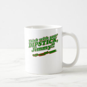 Dipstick Kaffeetasse