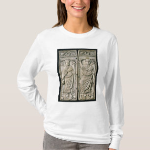 Diptych von Boethius Konsul in ANZEIGE 487 T-Shirt