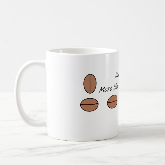 Dire-Addict-Tasse Kaffeetasse (Links)