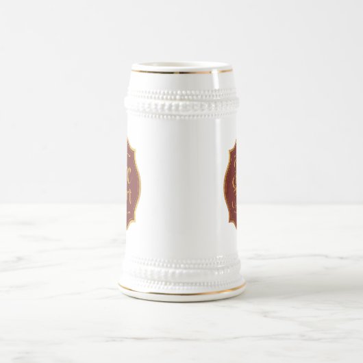 Dire Heart Bierglas (Mittel)