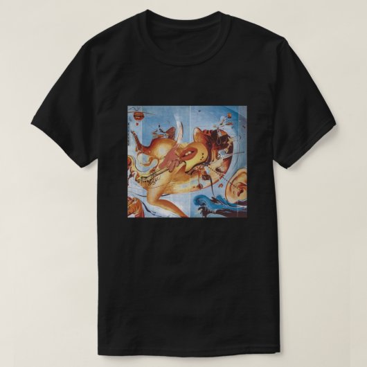 Dire Straits - Alchemy Classic T - Shirt (Design vorne)