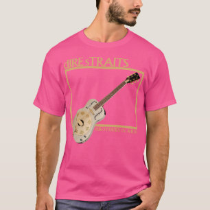 Dire Straits - Gitarre T-Shirt