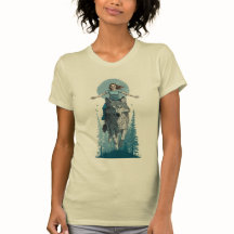 DIRE WOLF POWER T-Shirt