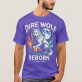 Dire Wolf Reborn-Photoroom T-Shirt (Vorderseite)
