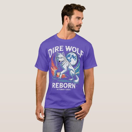 Dire Wolf Reborn-Photoroom T-Shirt (Vorne ganz)