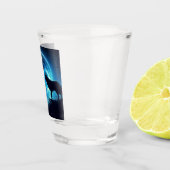 Dire Wolf Schnapsglas (Rechts)