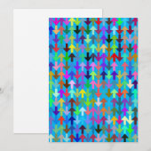 Direction_Drag & Drop Einladungen für Hochzeiten (Vorne/Hinten)