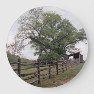 Direction Große Wanduhr