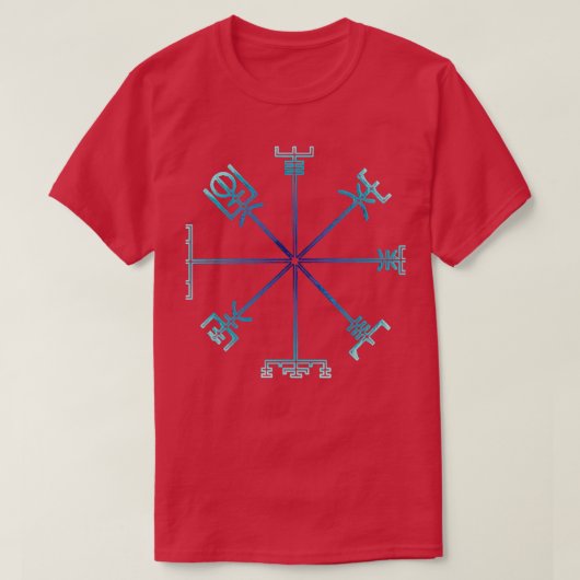 Directional Rune T-Shirt (Design vorne)