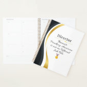 Director Planner - Funny Job Title Gift Planer (Anzeige)