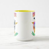 Director - The Filmmaker Combo Mug Tasse (Zentrum)