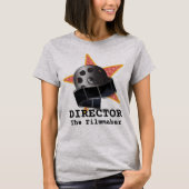Director - The Filmmaker Women's T-Shirt (Vorderseite)