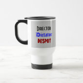 Director's Cup / 2,0 Reisebecher (Links)