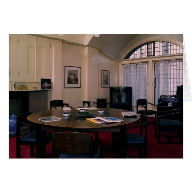 Director's Room (Vorderseite (Horizontal))