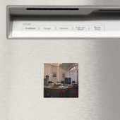 Director's Room Magnet (In Situ (Geschirrspüler))