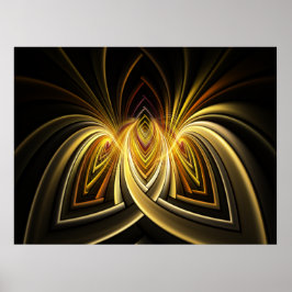 Directory-Fraktal Poster