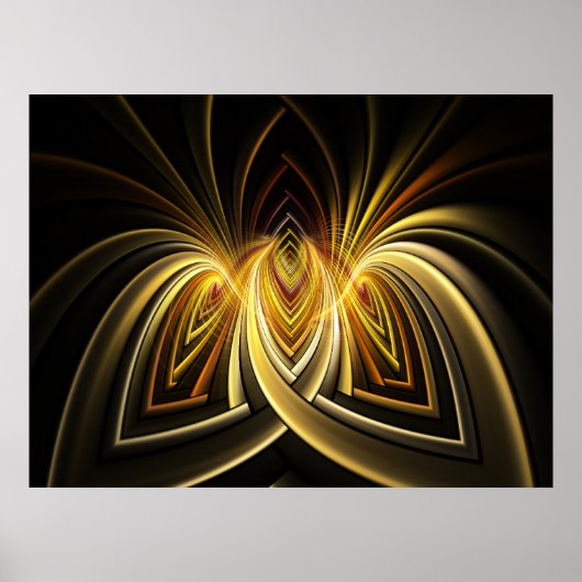 Directory-Fraktal Poster (Vorne)