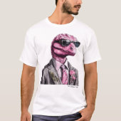 Direksaurus rex Dinosaur T - Shirt (Vorderseite)