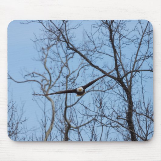 direkt am Adler Mousepad (Vorne)