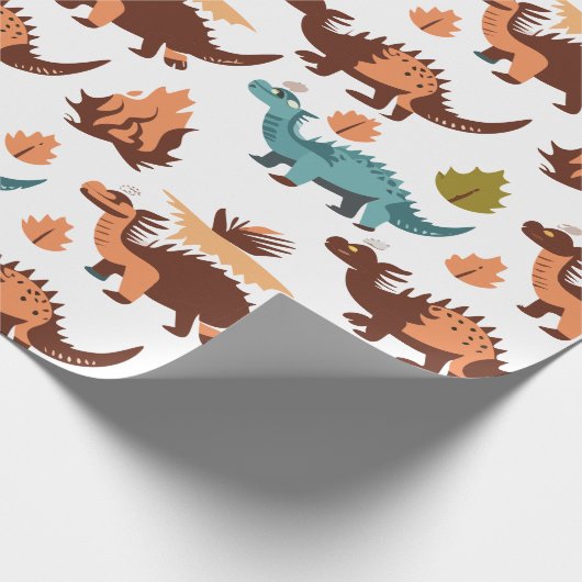 Direkt am Meer 2 Geschenkpapier (Ecke)