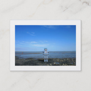 Direkt am Meer (angrenzend) Visitenkarte