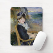 Direkt am Meer Mousepad (Mit Mouse)