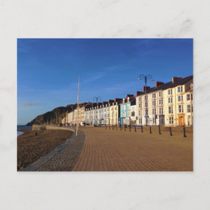 direkt am Meer Postkarte