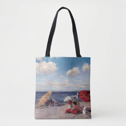Direkt am Meer Tasche (Vorderseite)