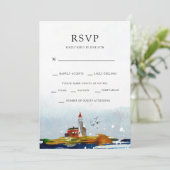 Direkt am Meer UAWG mit vielen Möglichkeiten Einladung (Stehend Vorderseite)