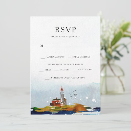 Direkt am Meer UAWG mit vielen Möglichkeiten Einladung (Stehend Vorderseite)