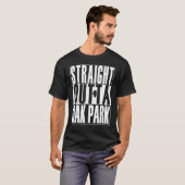 Direkt am Oak Park/Garten: T-Shirt (Vorne ganz)
