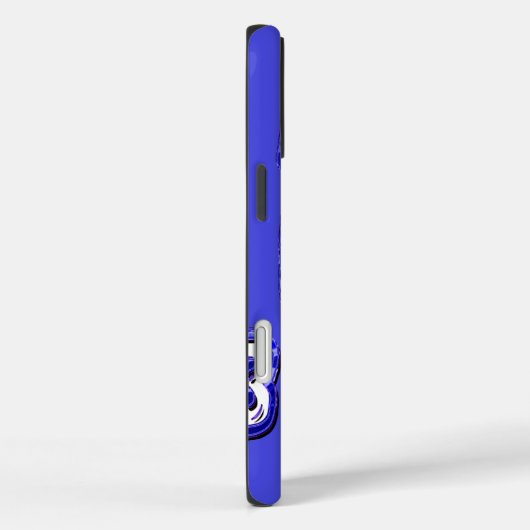 Direkt am Strand Case-Mate iPhone Hülle (Rückseite / Rechts)