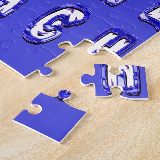 Direkt am Strand Puzzle (Seite)