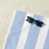 Direkt am Strand Strandtuch (Beispiel)
