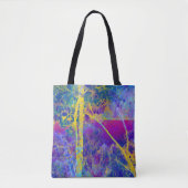 Direkt am Ufer des Sees Tasche (Vorderseite)