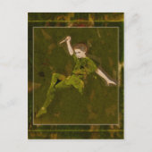 Direkt am Vormittag Postkarte (Vorderseite)