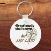 Direkt angefochtener Schlüsselanhänger (Vorderseite)