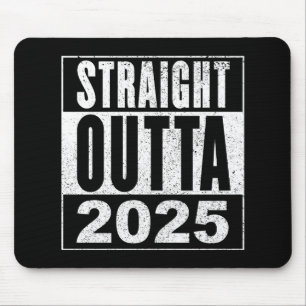 Direkt aus 2025 mousepad