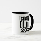 Direkt aus 2025 tasse (VorderseiteRechts)