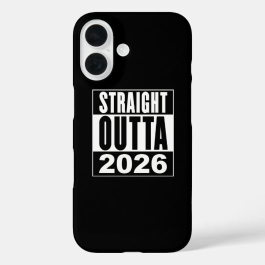 Direkt aus 2026 Case-Mate iPhone hülle (Rückseite)
