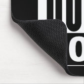 Direkt aus 2026 mousepad (Ecke)