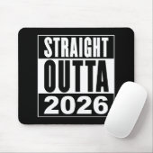 Direkt aus 2026 mousepad (Mit Mouse)