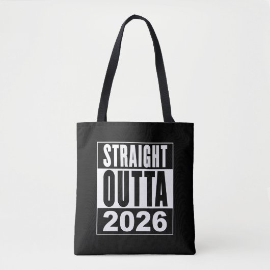 Direkt aus 2026 tasche (Vorderseite)