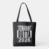 Direkt aus 2026 tasche (Rückseite)