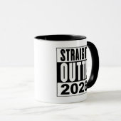 Direkt aus 2026 tasse (VorderseiteRechts)