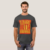 Direkt aus Arrowhead T-Shirt (Vorne ganz)