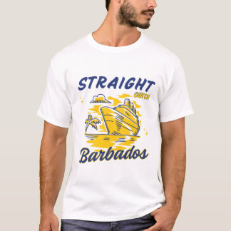 Direkt aus Barbados T-Shirt