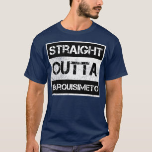 Direkt aus Barquisimeto Venezuela Vintage-Distribu T-Shirt