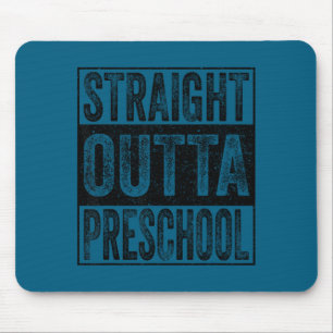 Direkt aus dem Kindergarten, Absolvent der Klasse  Mousepad