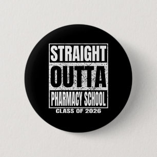 Direkt aus der Apothekerschule Cl 2026 Lustiger Ab Button